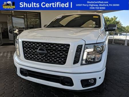 2019 Nissan Titan SL