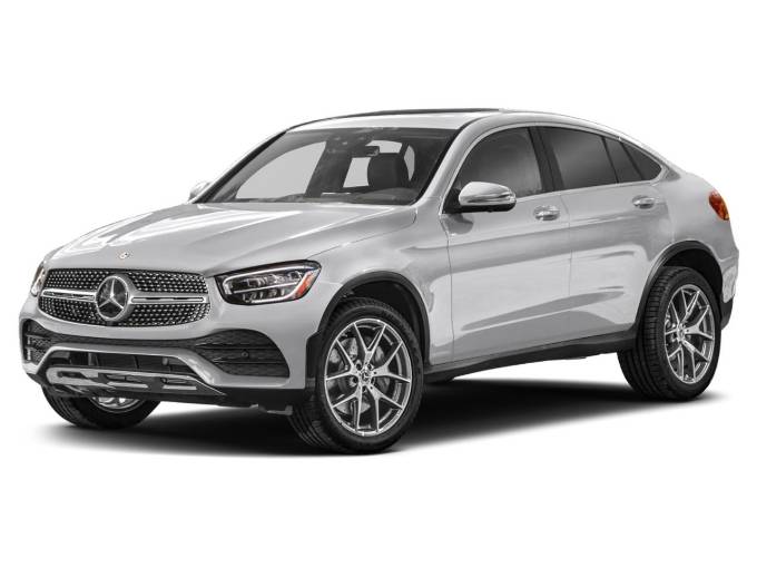 2023 Mercedes-Benz GLC GLC 300 Coupe