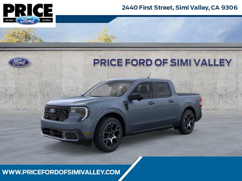 New 2025 Ford Maverick LARIAT