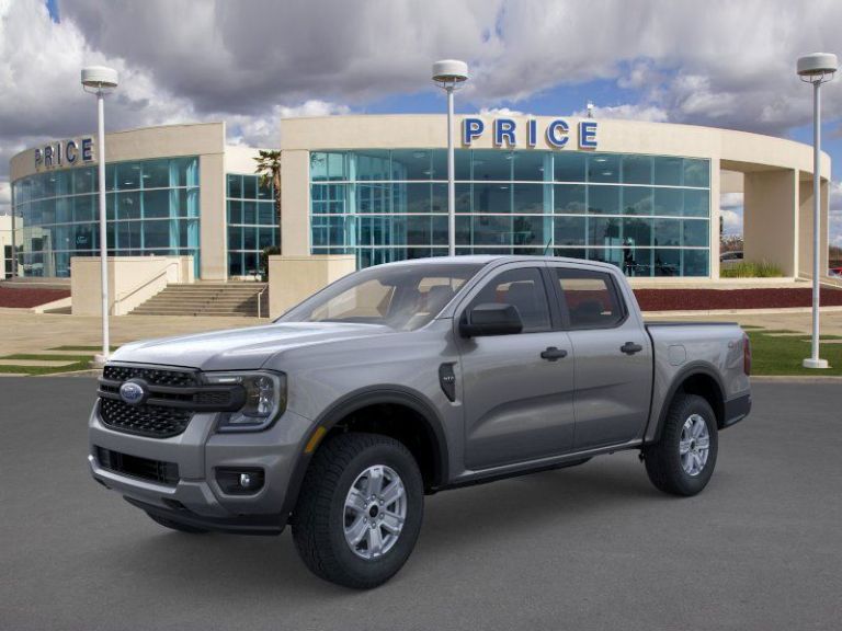 2025 Ford Ranger XL