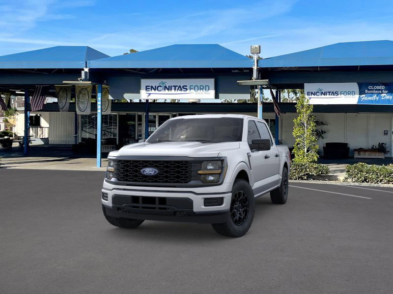 2025 Ford F-150 STX photo 2