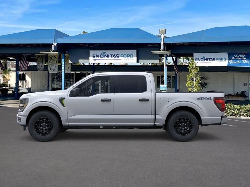 2025 Ford F-150 STX photo 3
