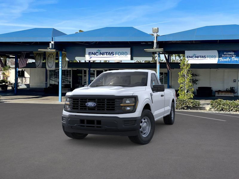 2025 Ford F-150 XL photo 2