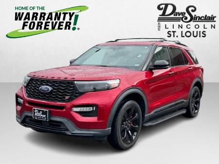 2022 Ford Explorer ST