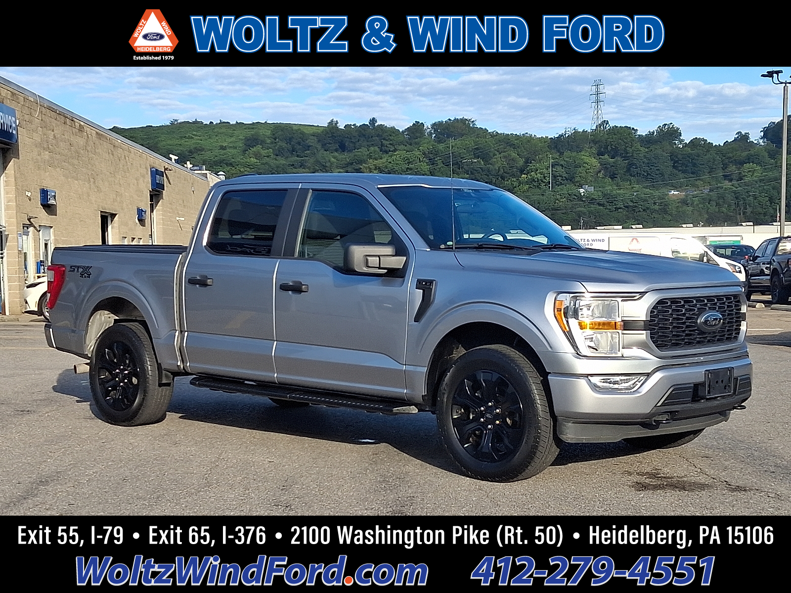 2022 Ford F-150 XL