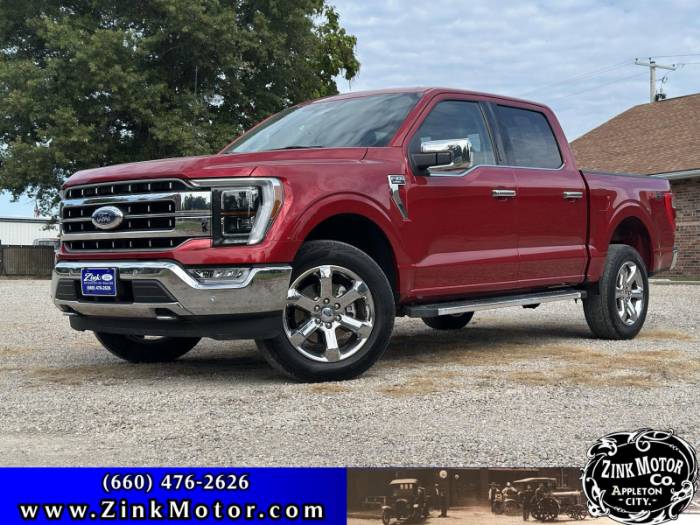 2023 Ford F-150 LARIAT