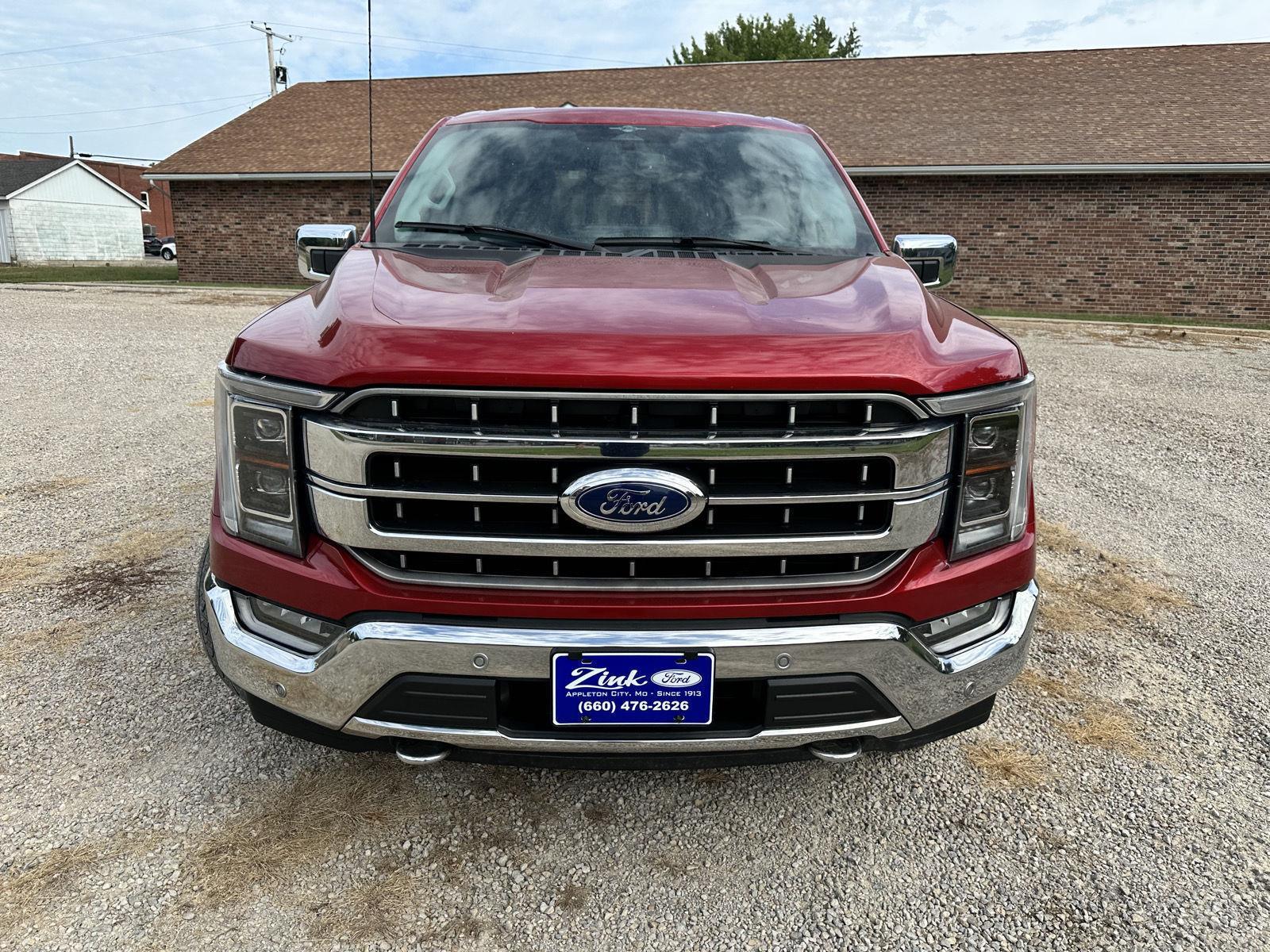 2023 Ford F-150 Lariat photo 3