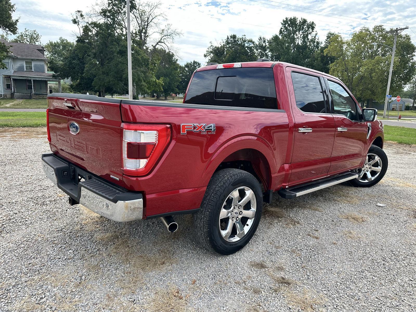 2023 Ford F-150 Lariat photo 5