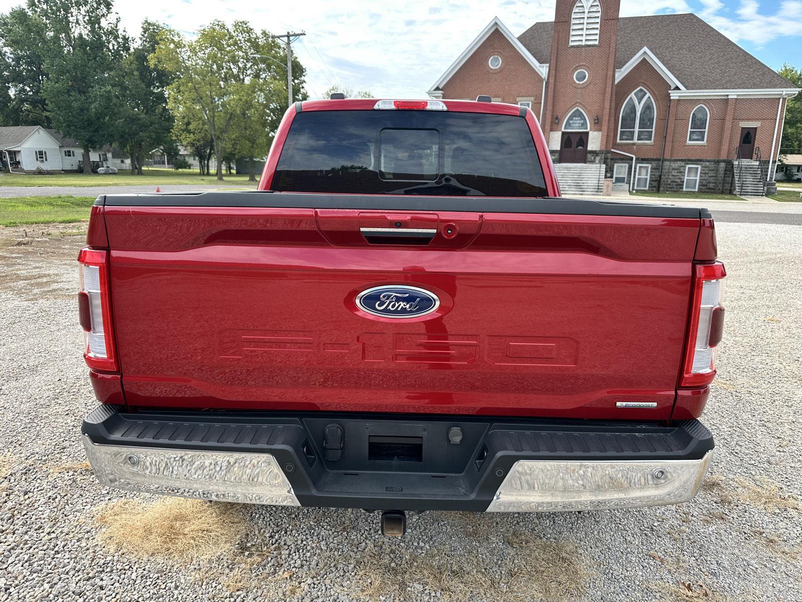 2023 Ford F-150 Lariat photo 6