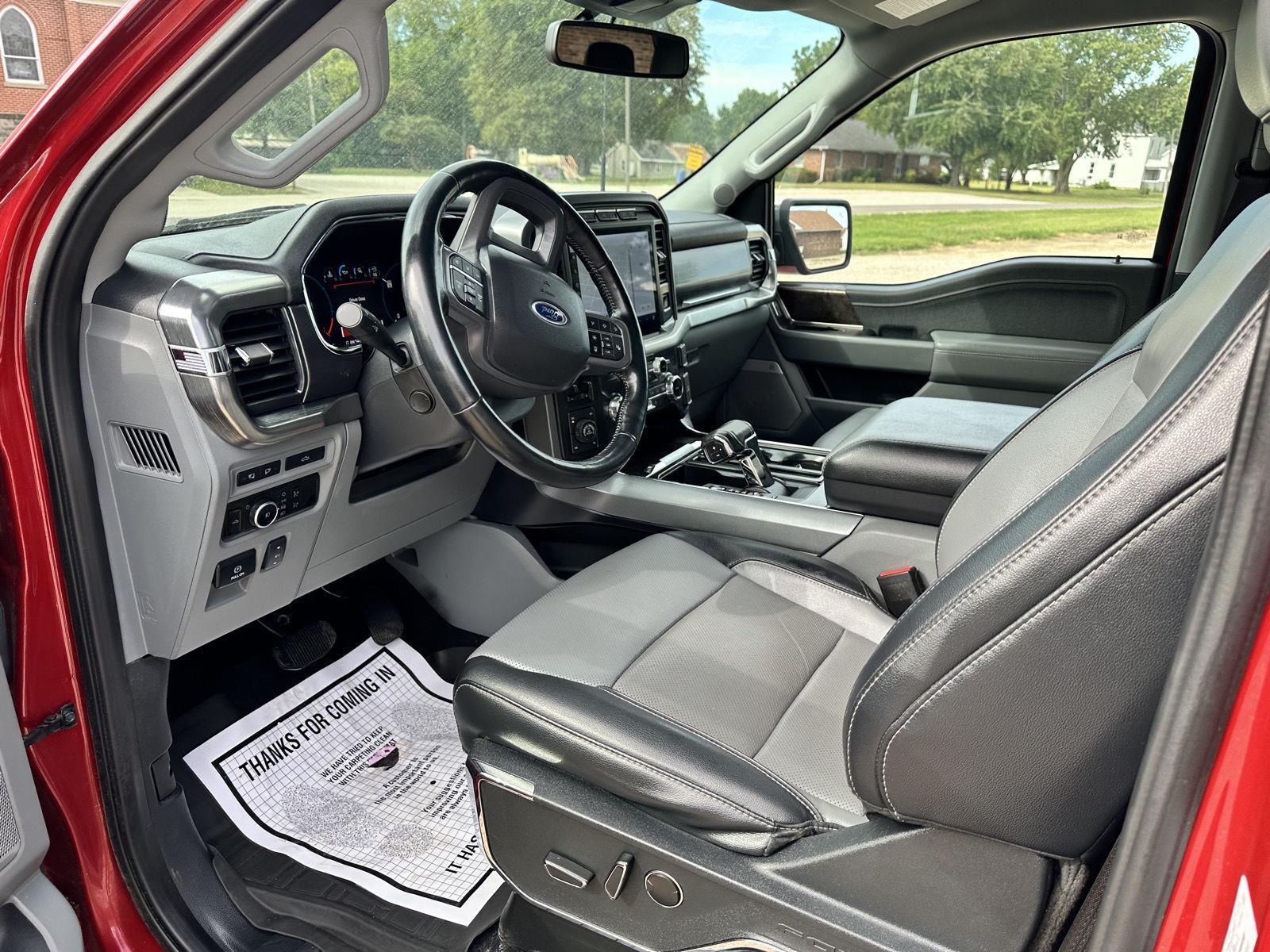 2023 Ford F-150 Lariat photo 10