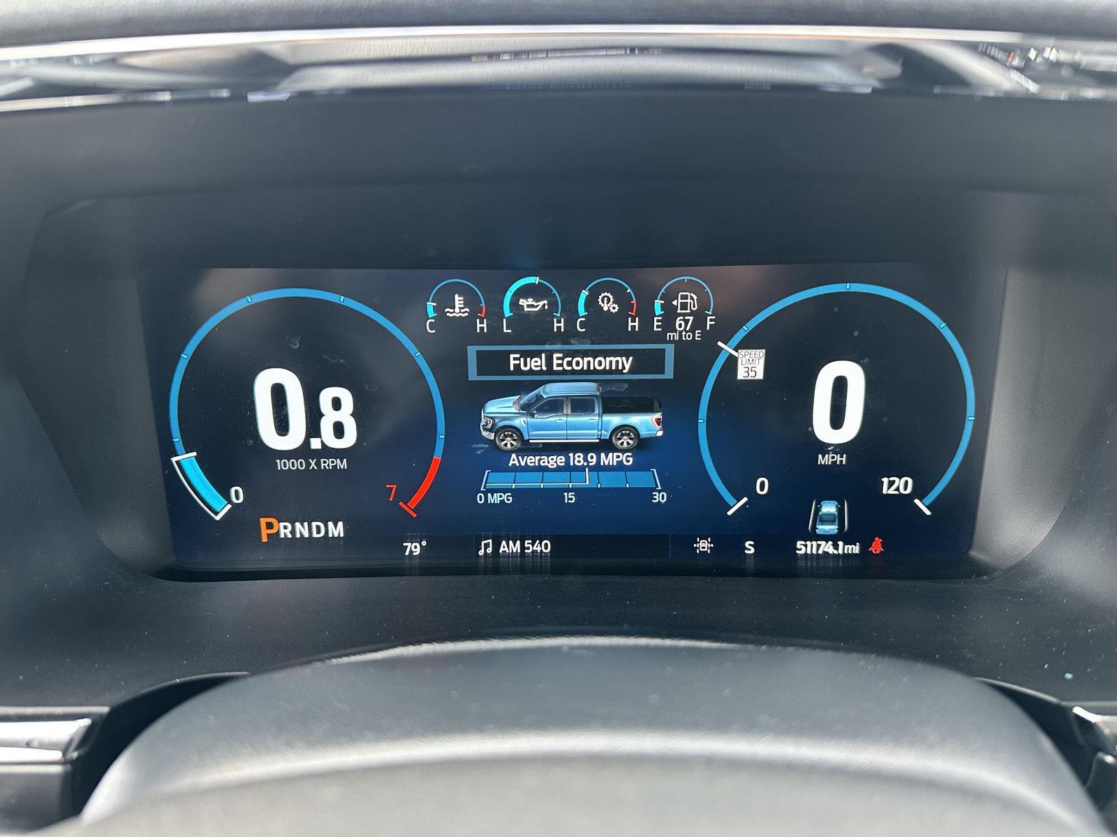 2023 Ford F-150 Lariat photo 25