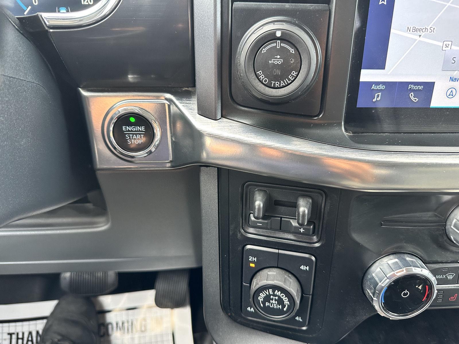 2023 Ford F-150 Lariat photo 29