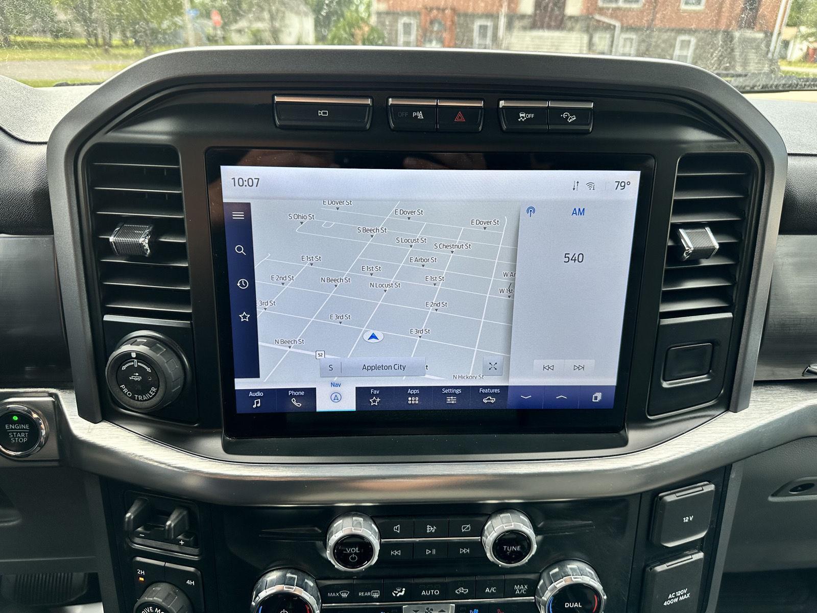 2023 Ford F-150 Lariat photo 30