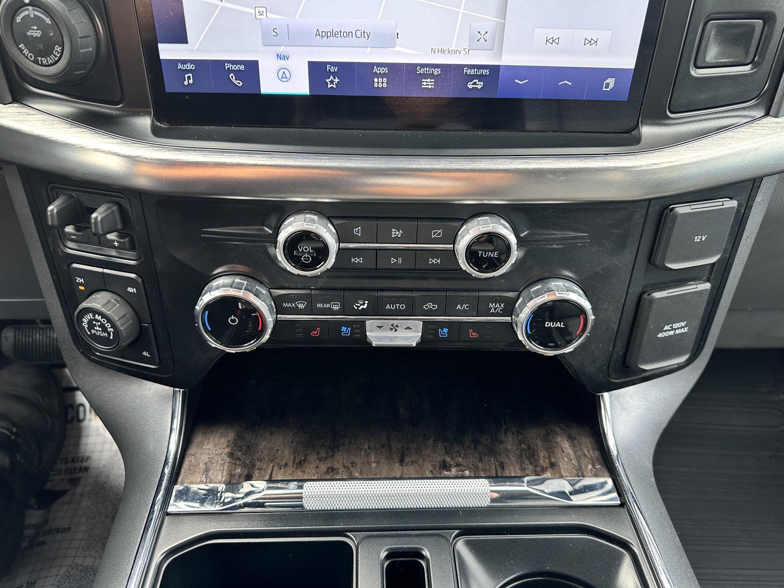 2023 Ford F-150 Lariat photo 32