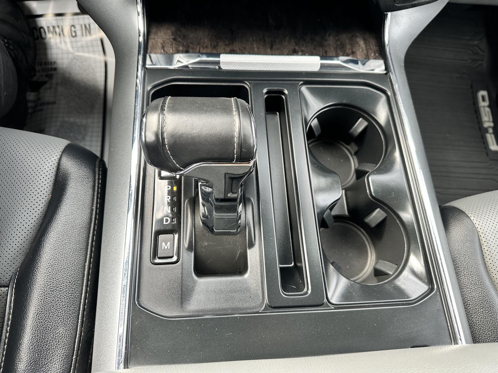 2023 Ford F-150 Lariat photo 34