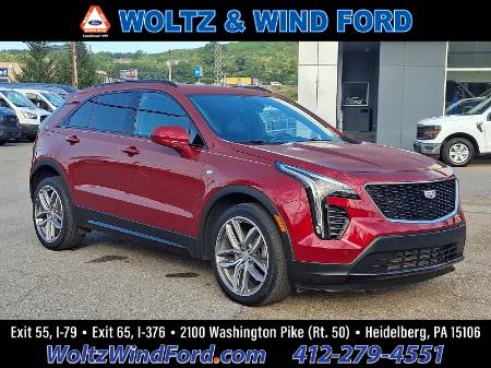 2019 Cadillac XT4 Sport