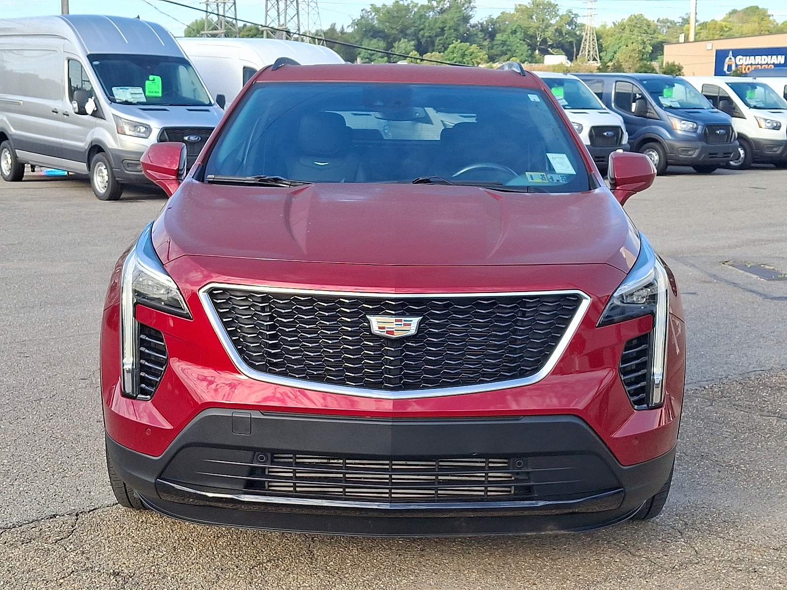 2019 Cadillac XT4 Sport photo 2