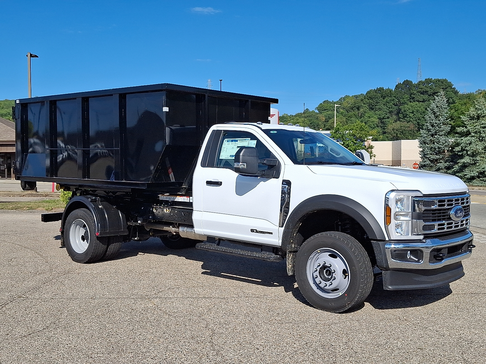 2025 Ford Super Duty F-600 Switch N GO XL