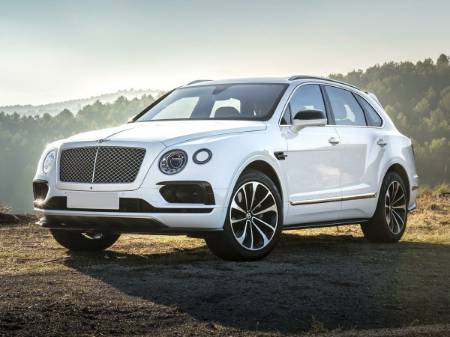 2018 Bentley Bentayga