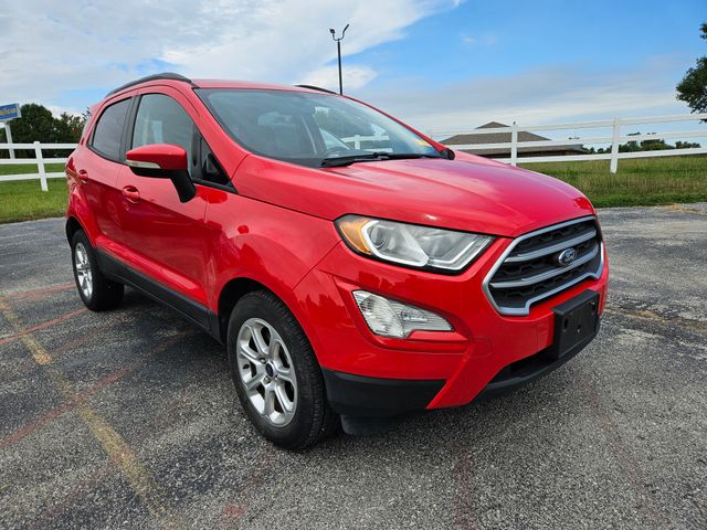 Used 2018 Ford Ecosport SE with VIN MAJ3P1TE7JC232896 for sale in Kansas City