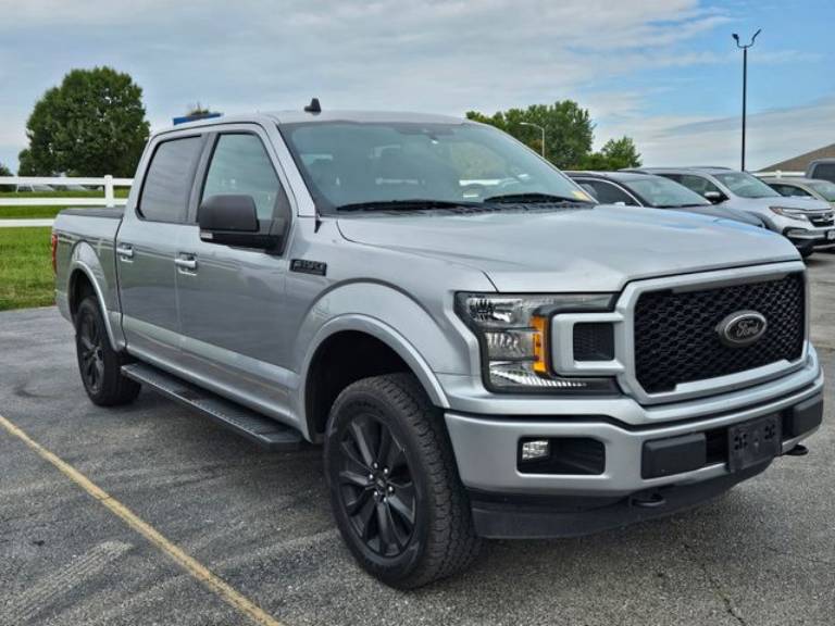 2020 Ford F-150 XLT