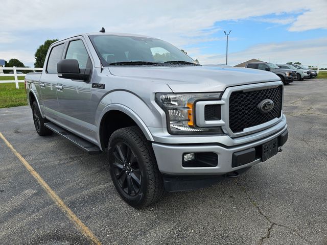 Used 2020 Ford F-150 XLT with VIN 1FTEW1EP8LFB54246 for sale in Kansas City