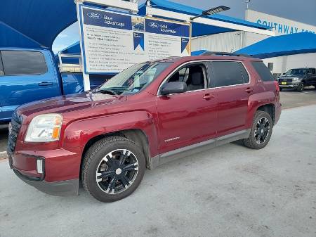 2017 GMC Terrain SLE-2