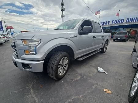 2017 Ford F-150 XL