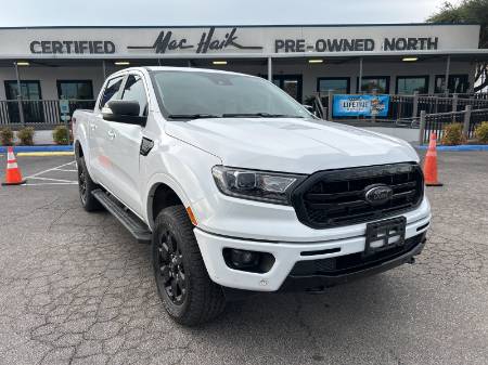 2023 Ford Ranger LARIAT