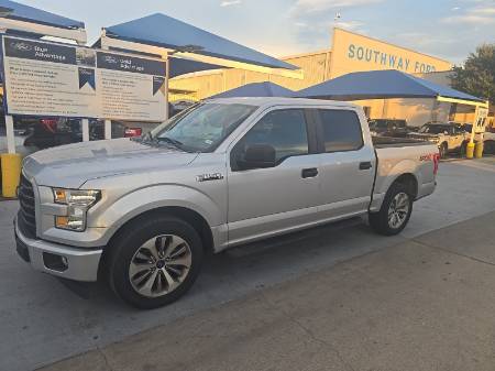 2017 Ford F-150 XL