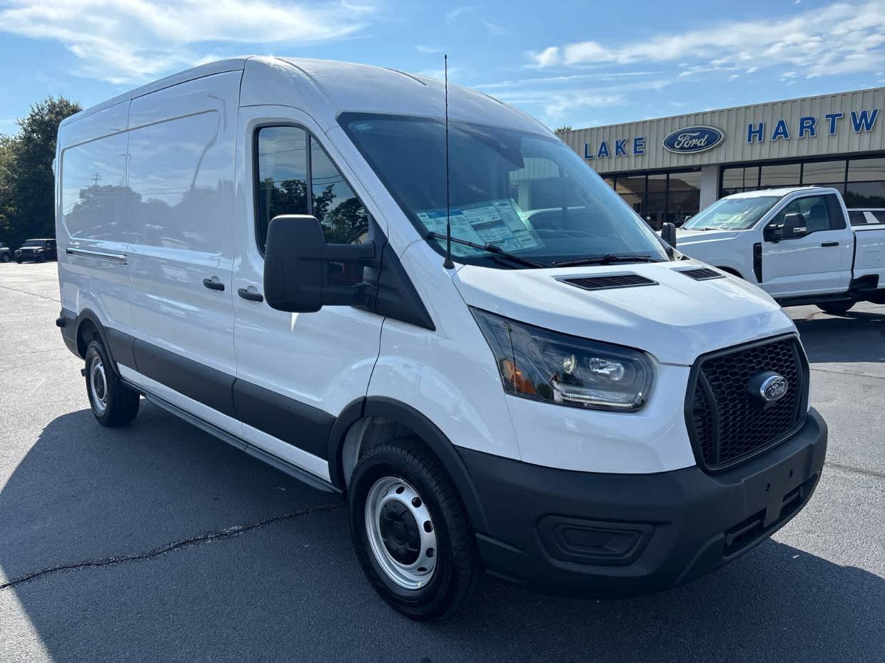 2025 Ford Transit Van Base's photo