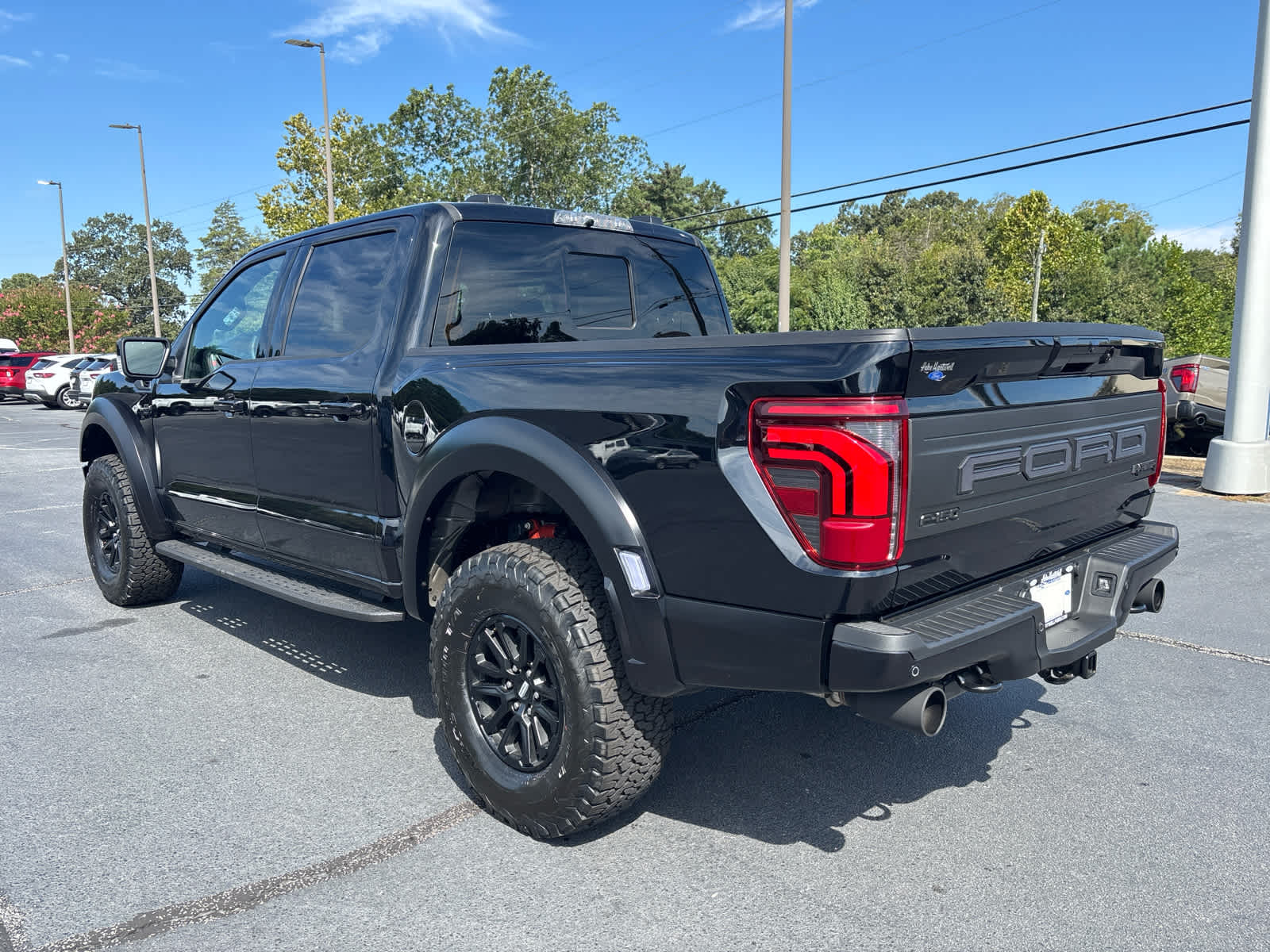 2025 Ford F-150 Raptor photo 3