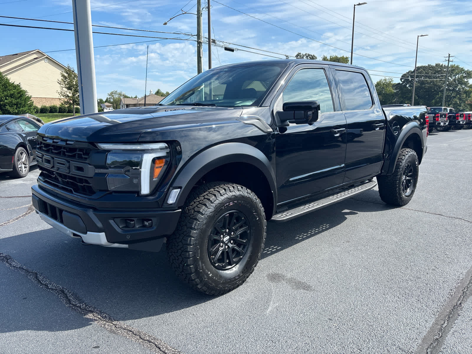 2025 Ford F-150 Raptor photo 4