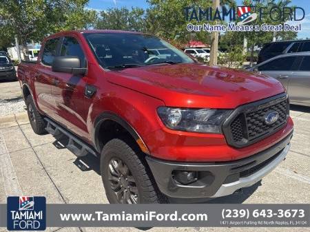 2019 Ford Ranger XLT