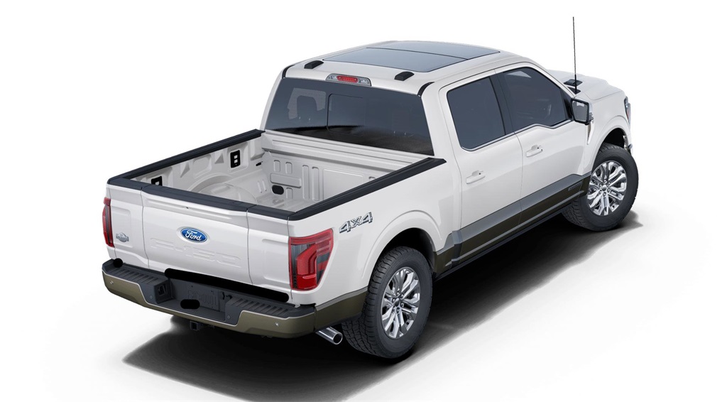 2025 Ford F-150 King Ranch photo 3