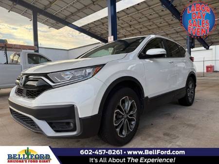 2022 Honda CR-V EX