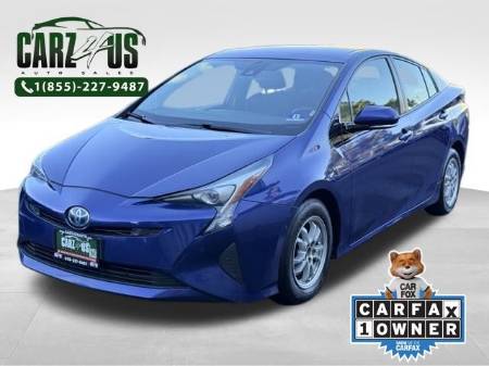 2017 Toyota Prius Two