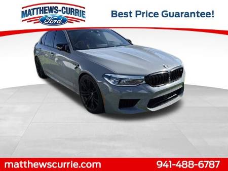 2019 BMW M5 Base