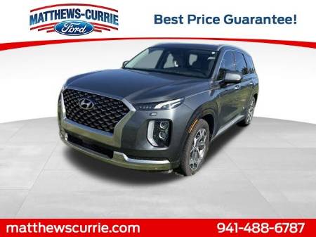 2022 Hyundai Palisade Calligraphy