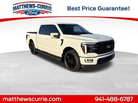 2024 Ford F-150 LARIAT
