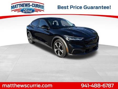 2022 Ford Mustang Mach-E Select