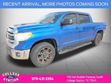 2017 Toyota Tundra SR5