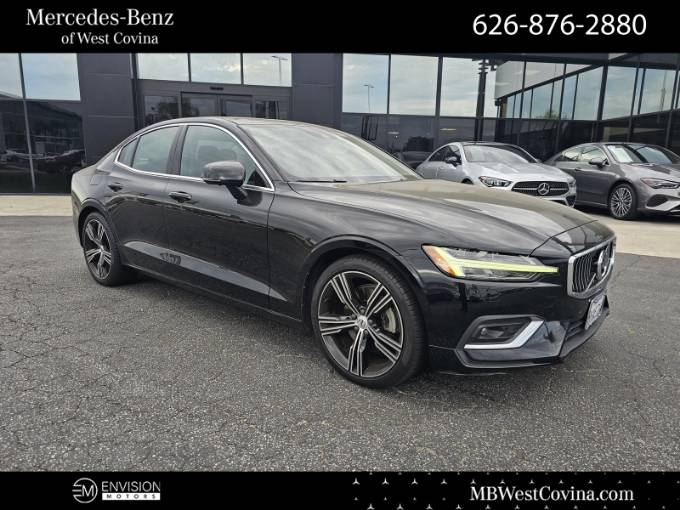2019 Volvo S60 T5 Inscription