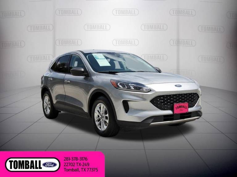 2022 Ford Escape SE
