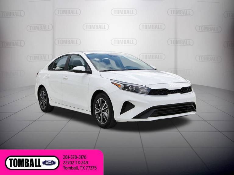 2023 Kia Forte LXS
