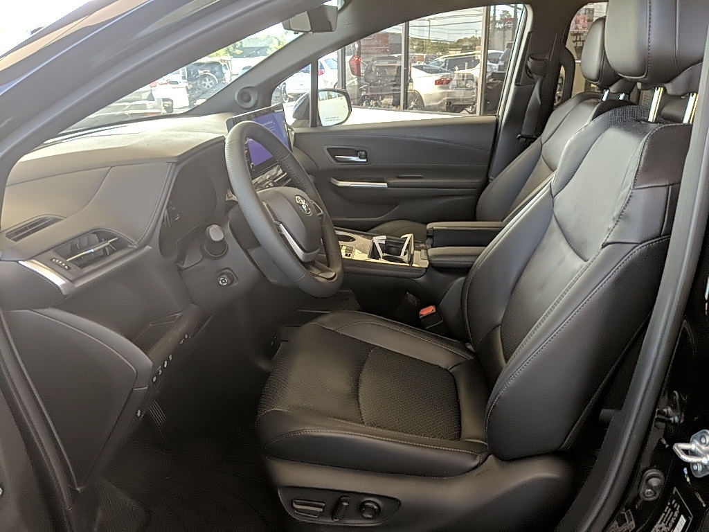 2025 Toyota Sienna Platinum photo 6