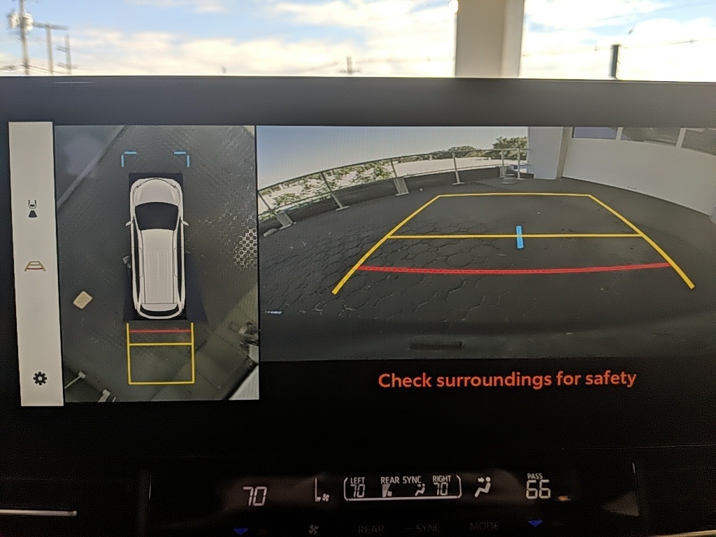 2025 Toyota Sienna Platinum photo 15