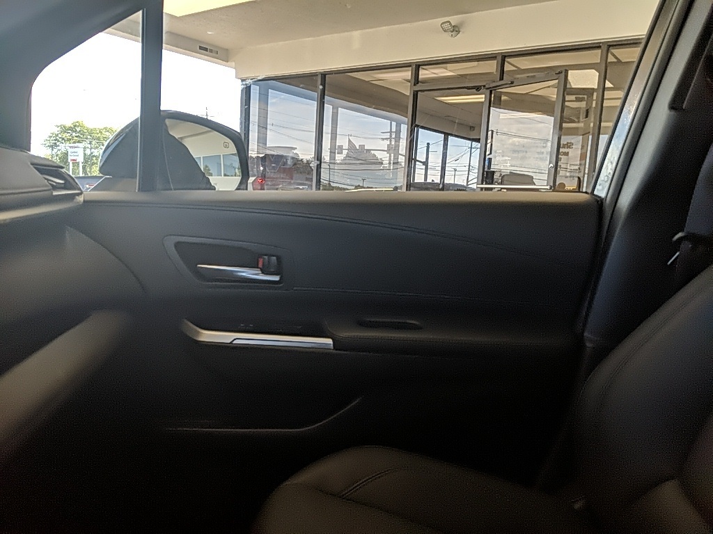2025 Toyota Sienna Platinum photo 16