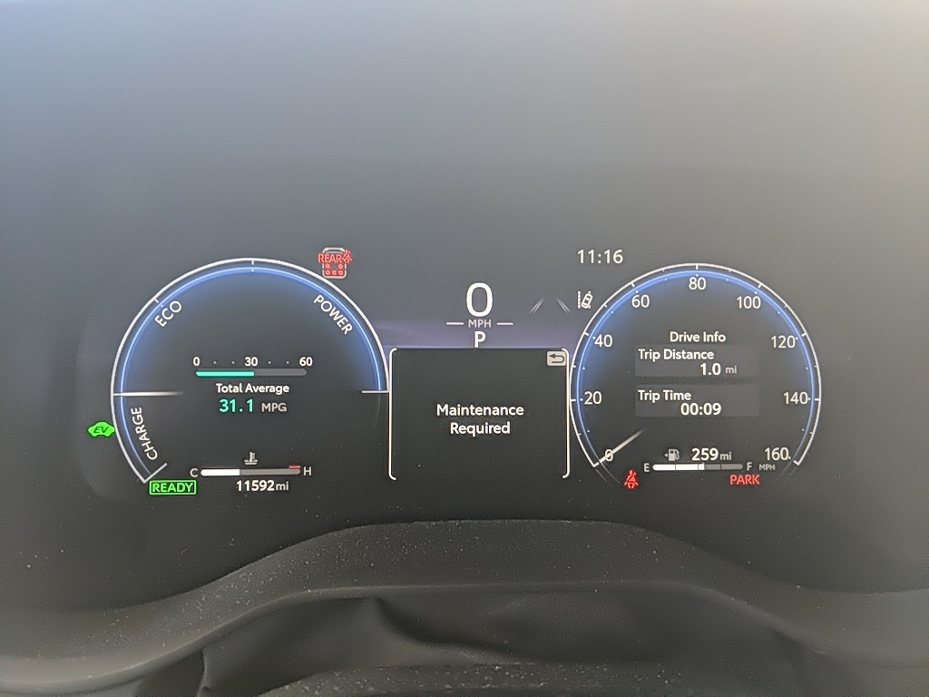 2025 Toyota Sienna Platinum photo 19