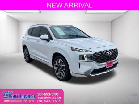 2022 Hyundai Santa Fe Calligraphy